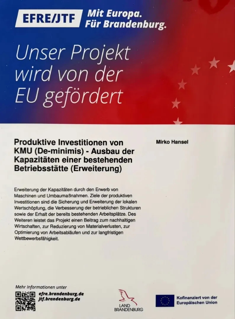 EU-Förderung
